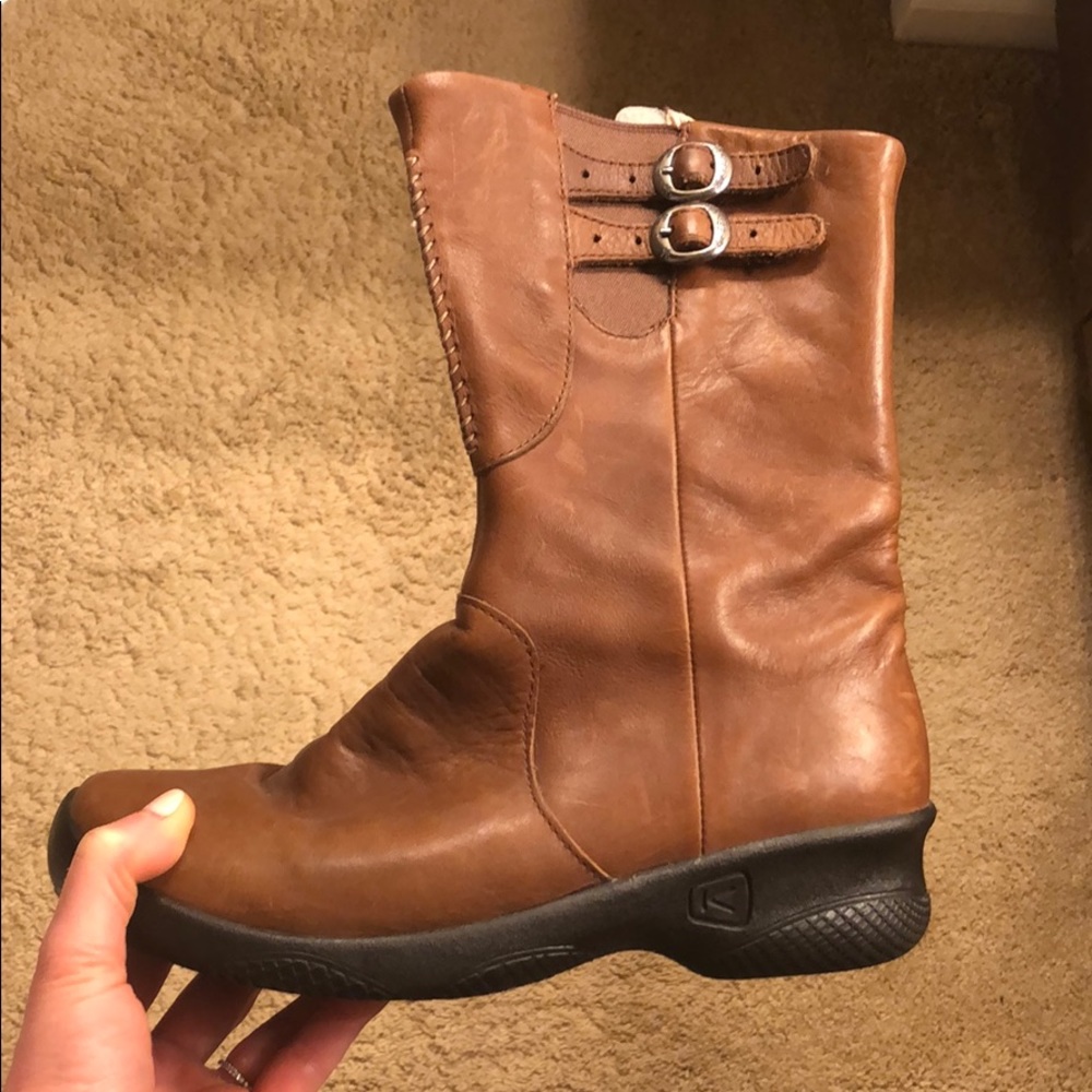 Keen Bern boots